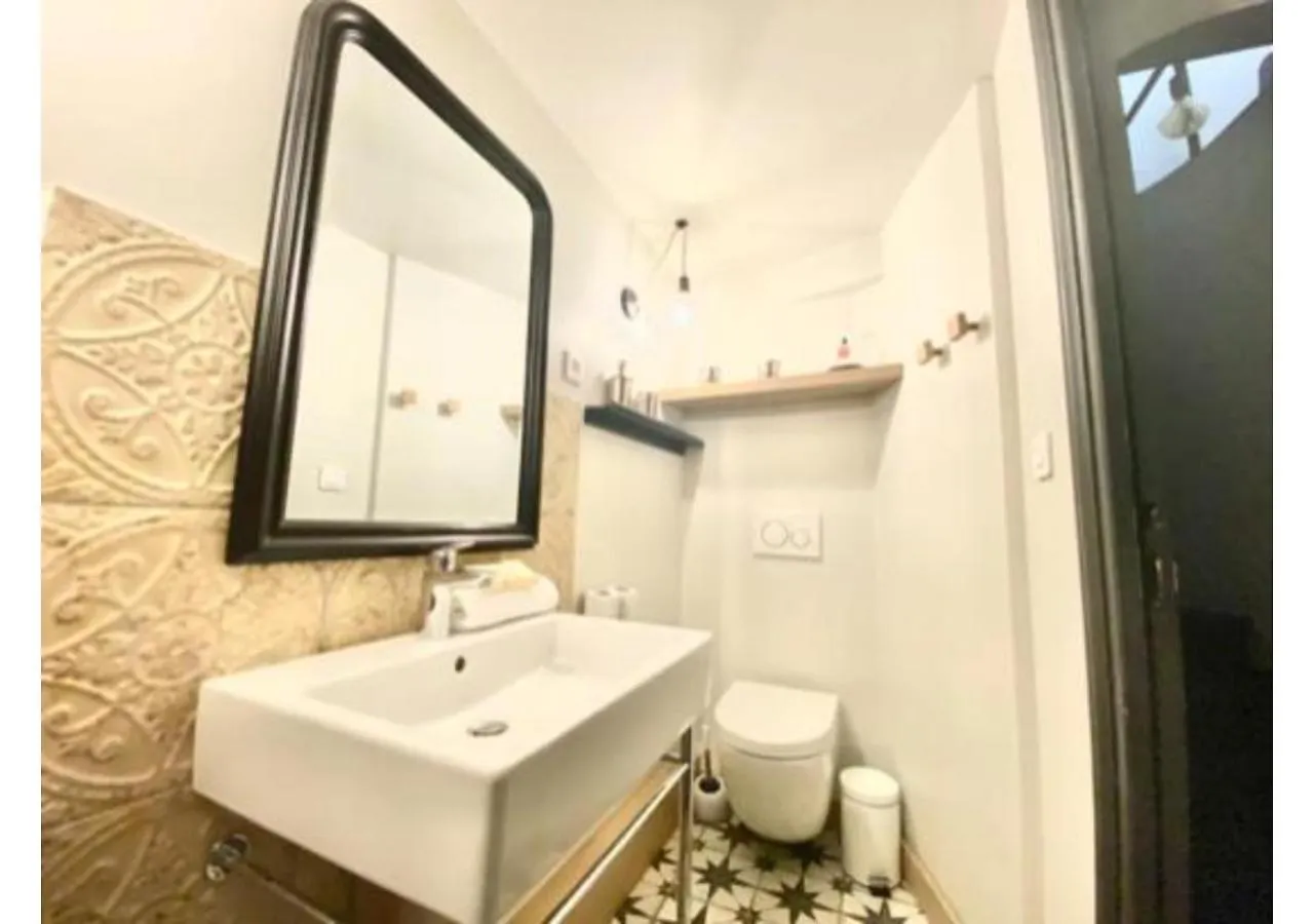 Apartment L'atelier - Loft Renove En Souplex - Tour Eiffel