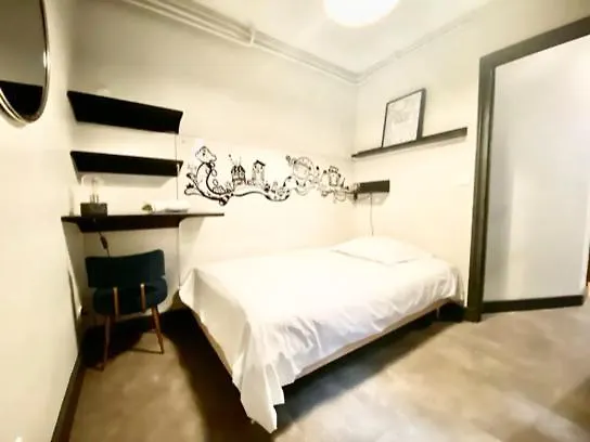 Apartment L'atelier - Loft Renove En Souplex - Tour Eiffel