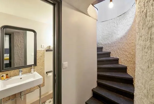 L'atelier - Loft Renove En Souplex - Tour Eiffel Apartment Paris
