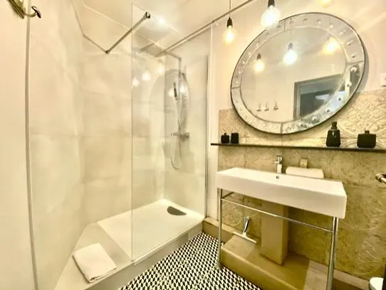 Apartment L'atelier - Loft Renove En Souplex - Tour Eiffel