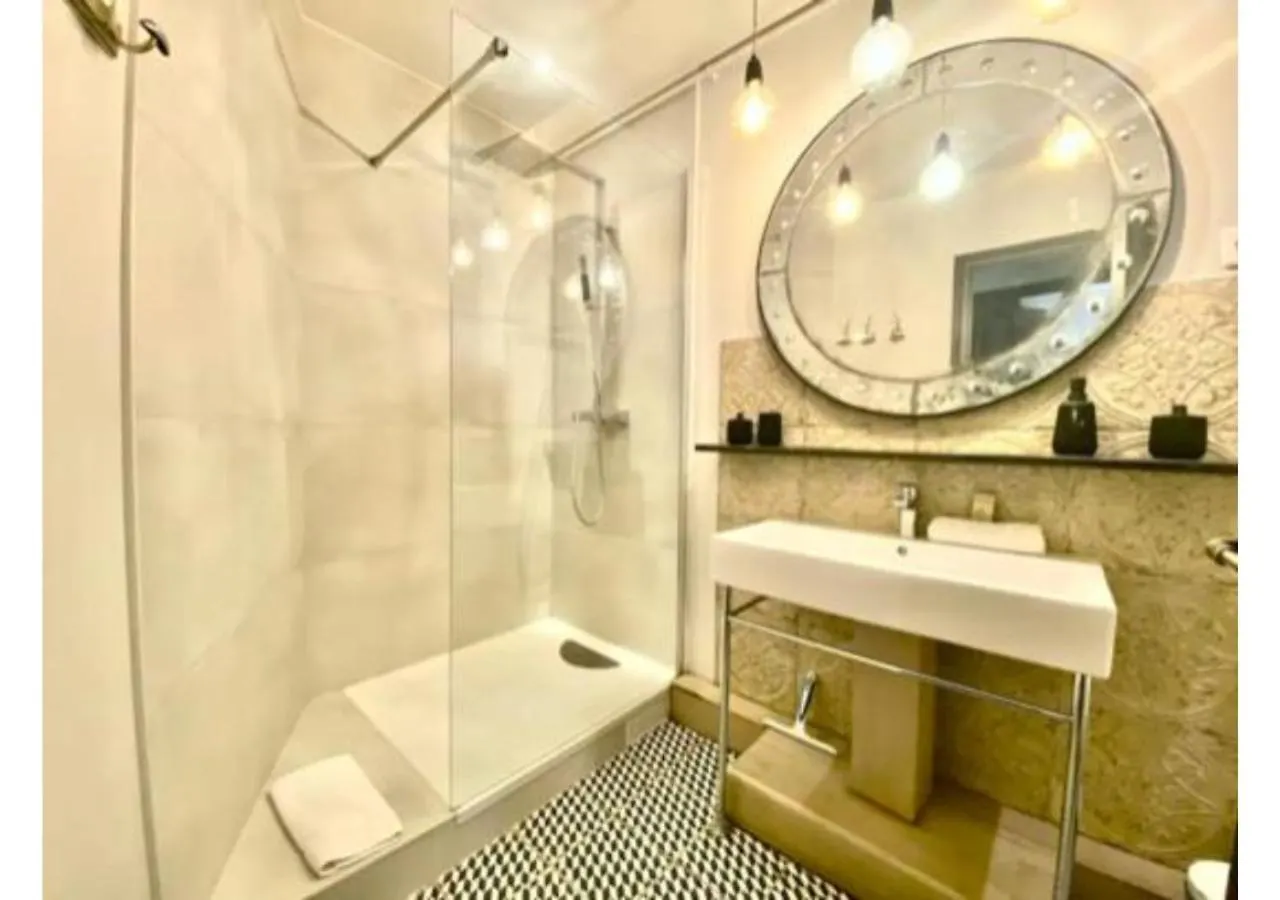 L'atelier - Loft Renove En Souplex - Tour Eiffel Apartamento