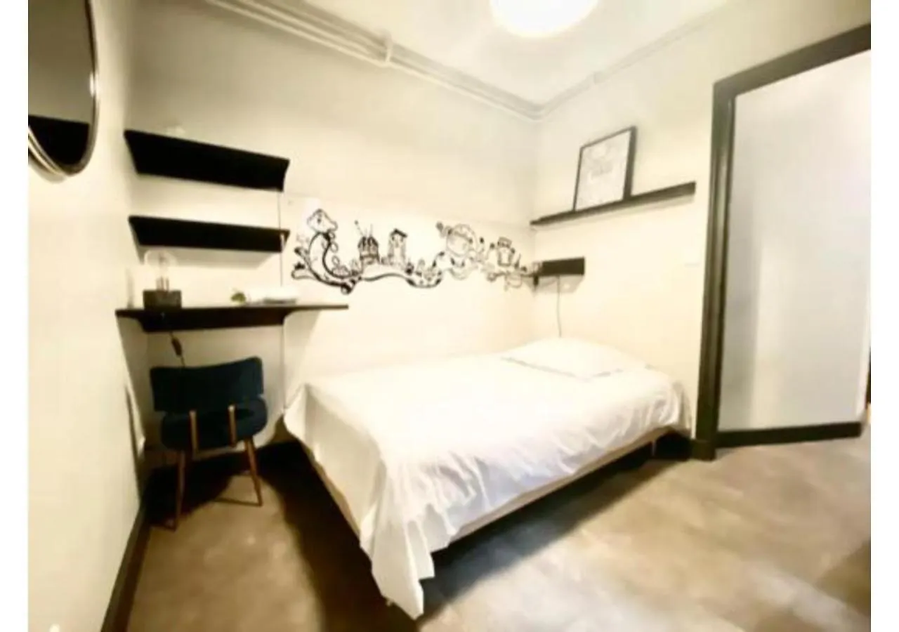 L'atelier - Loft Renove En Souplex - Tour Eiffel Apartamento