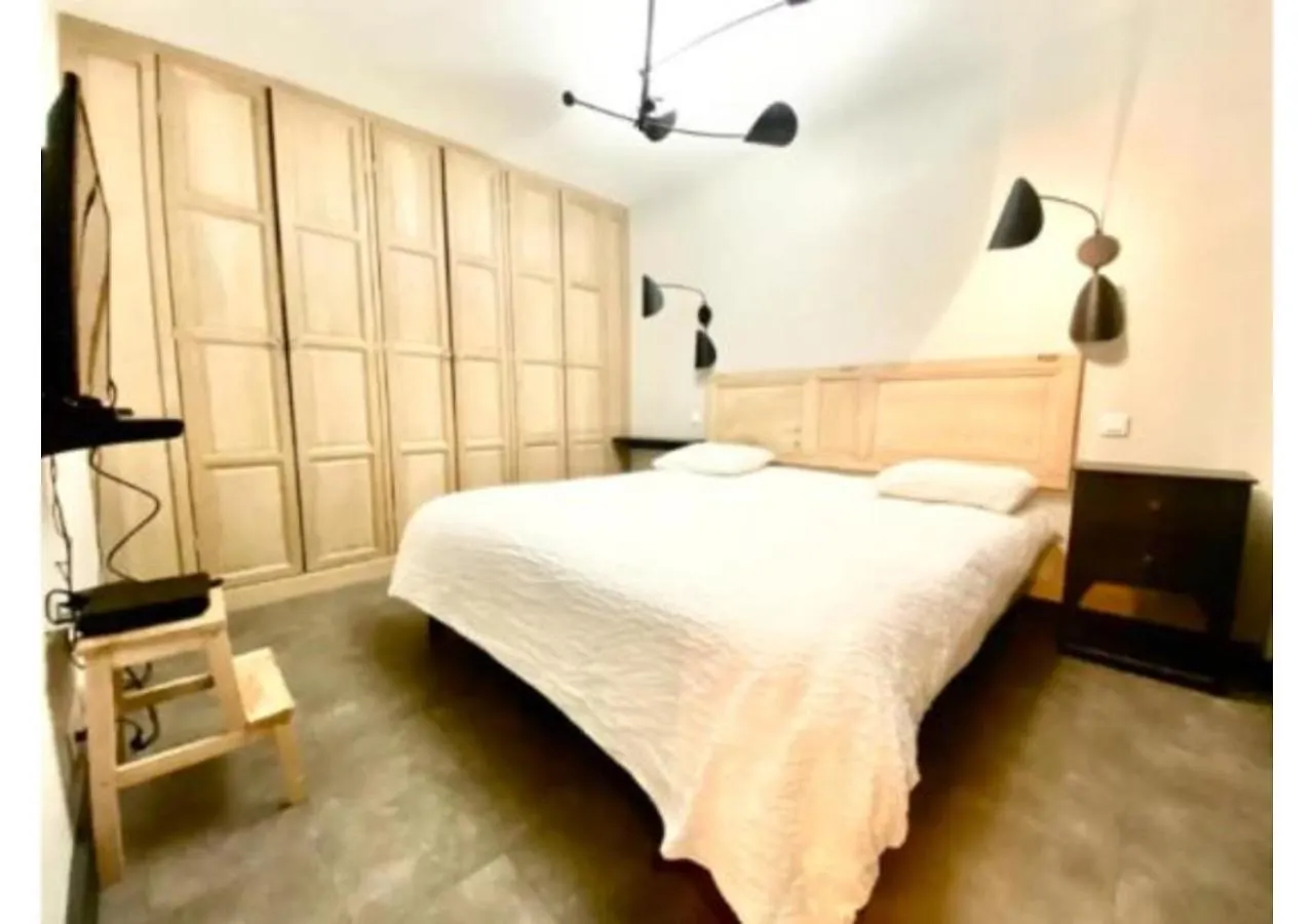 Apartmán L'atelier - Loft Renove En Souplex - Tour Eiffel *