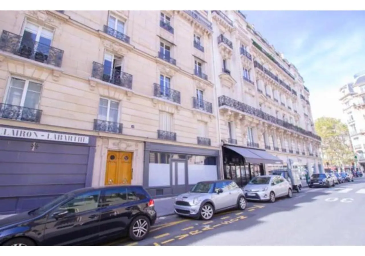 L'atelier - Loft Renove En Souplex - Tour Eiffel Apartamento *