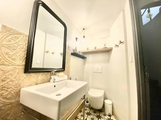 L'atelier - Loft Renove En Souplex - Tour Eiffel