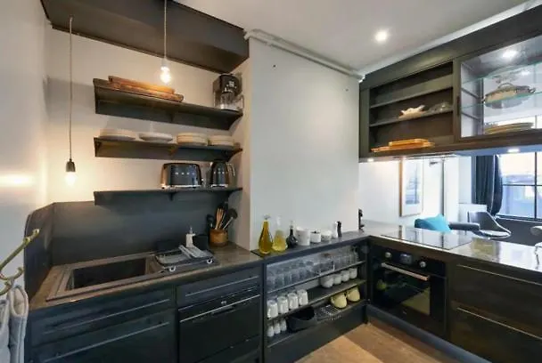 L'atelier - Loft Renove En Souplex - Tour Eiffel Apartamento *