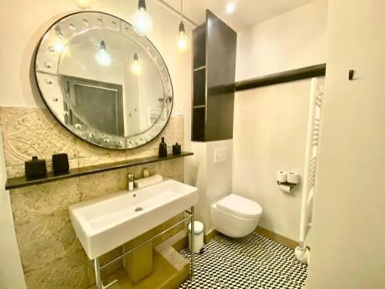L'atelier - Loft Renove En Souplex - Tour Eiffel Paříž