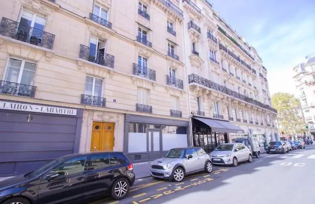 L'atelier - Loft Renove En Souplex - Tour Eiffel Paříž