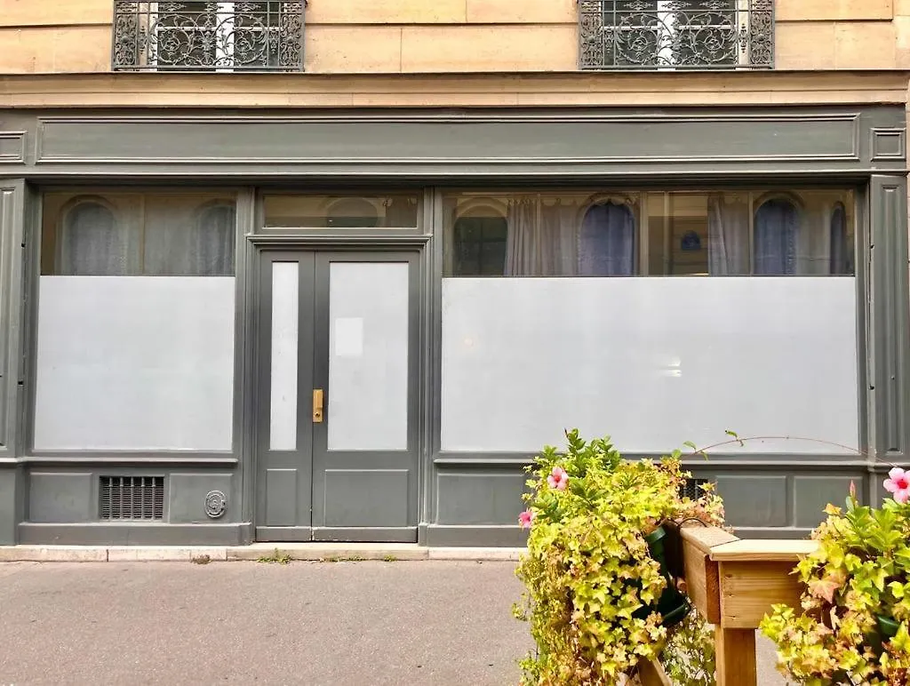 Apartmán L'atelier - Loft Renove En Souplex - Tour Eiffel *